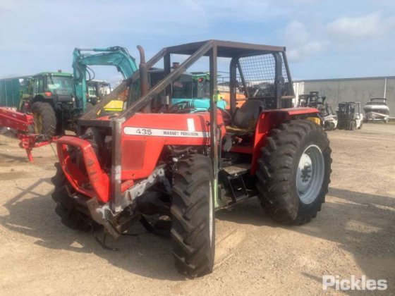 マッセイ・ファーガソン