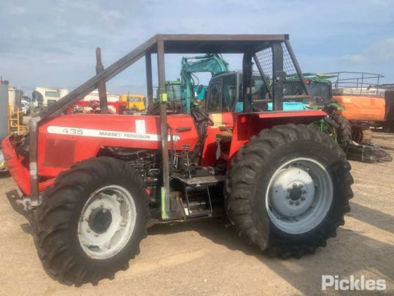 マッセイ・ファーガソン