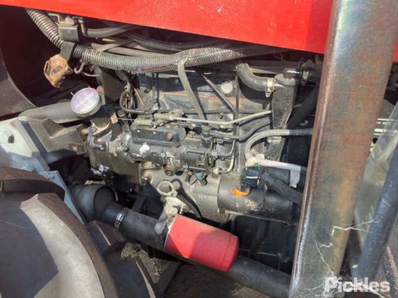 マッセイ・ファーガソン