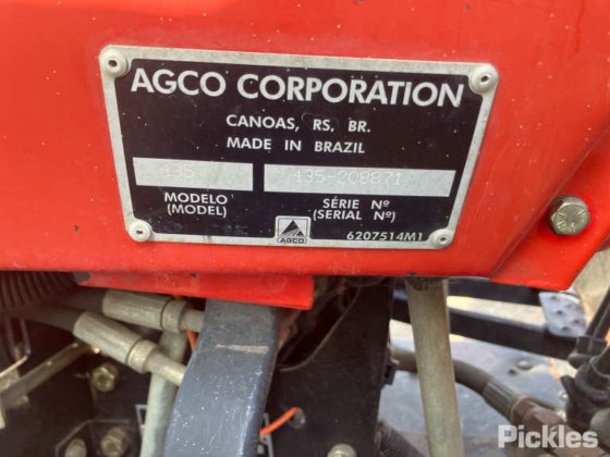 マッセイ・ファーガソン