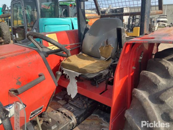 マッセイ・ファーガソン