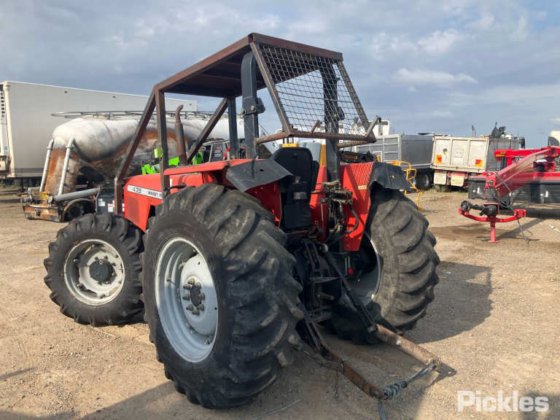 マッセイ・ファーガソン