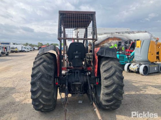 マッセイ・ファーガソン