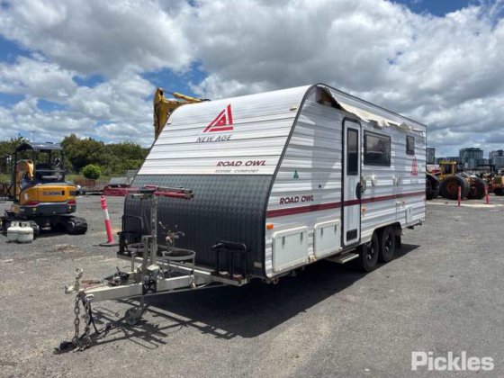 2019 新时代公路猫头鹰