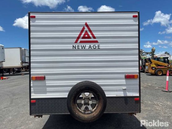 2019 新时代公路猫头鹰