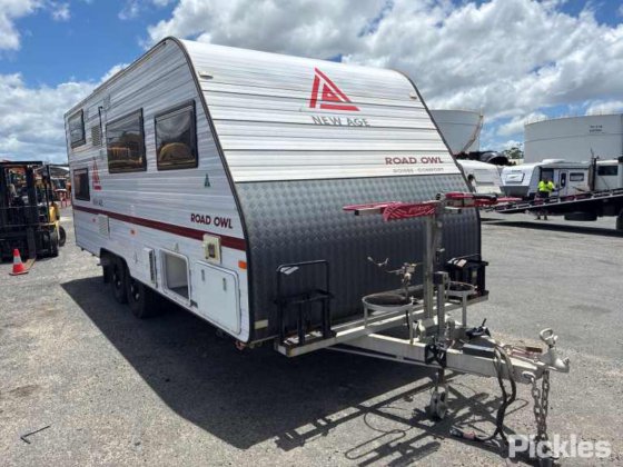 2019 新时代公路猫头鹰