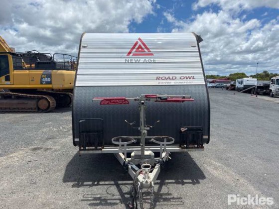 2019 新时代公路猫头鹰