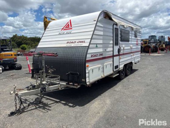 2019 新时代公路猫头鹰