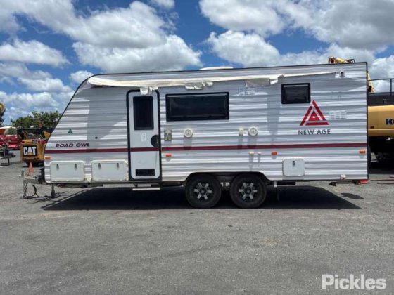 2019 新时代公路猫头鹰