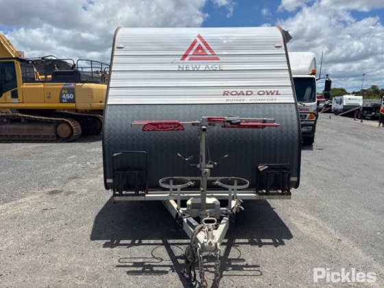 2019 新时代公路猫头鹰