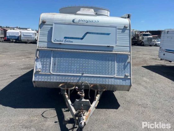 2003 コンパス 限定版