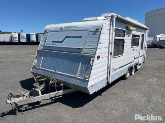 2003 コンパス 限定版