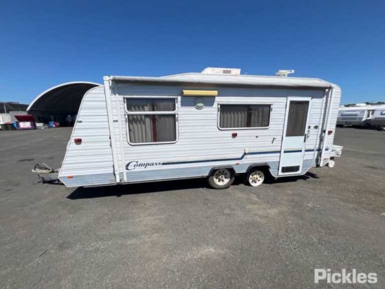 2003 コンパス 限定版