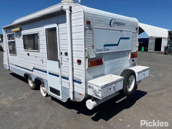 2003 コンパス 限定版