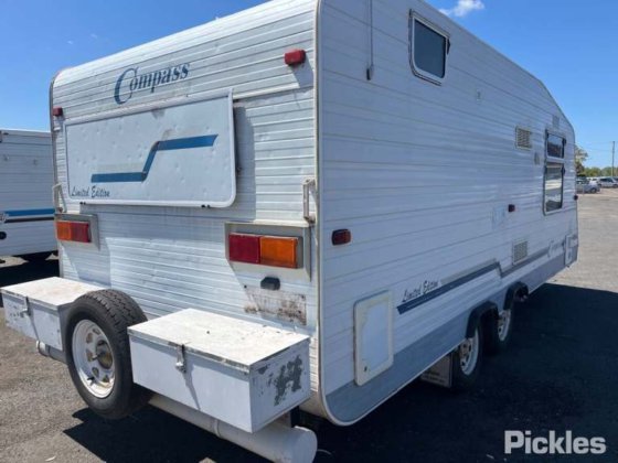 2003 コンパス 限定版