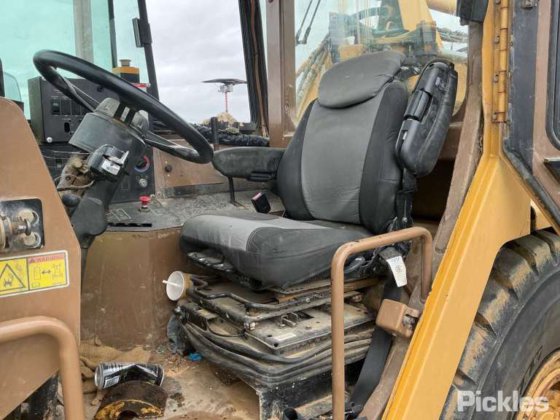 キャタピラー 613C