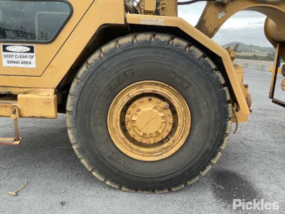 キャタピラー 613C