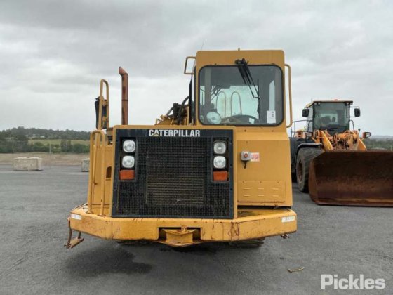 キャタピラー 613C