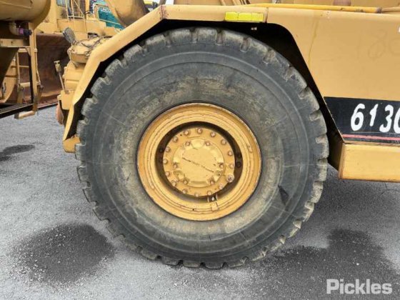 キャタピラー 613C