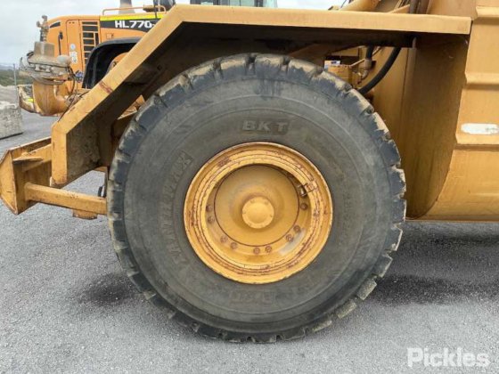 キャタピラー 613C