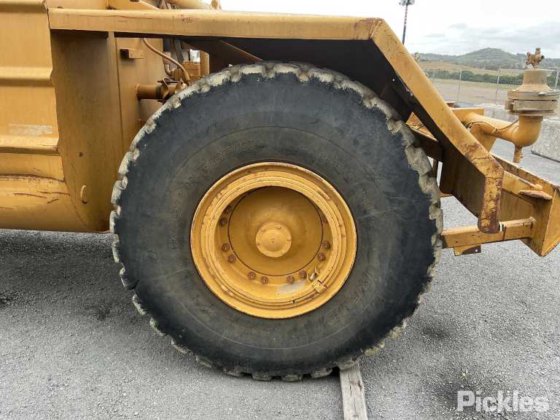 キャタピラー 613C