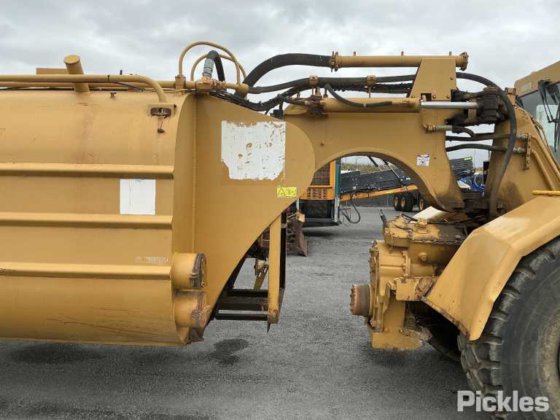 キャタピラー 613C