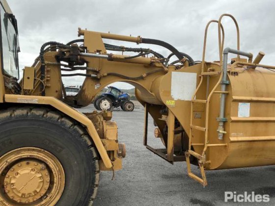 キャタピラー 613C