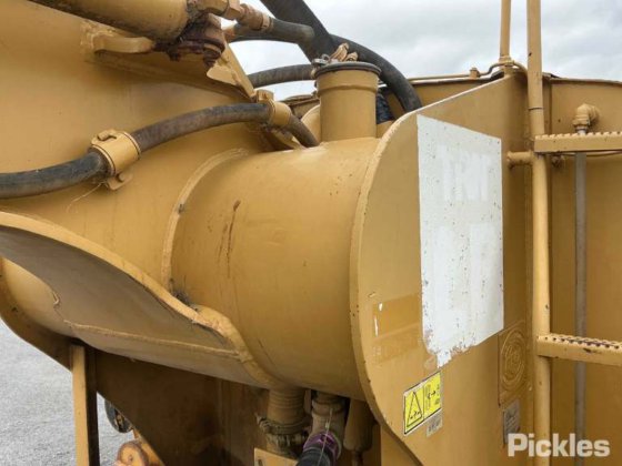 キャタピラー 613C