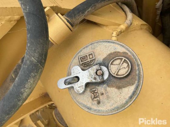 キャタピラー 613C