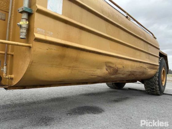 キャタピラー 613C