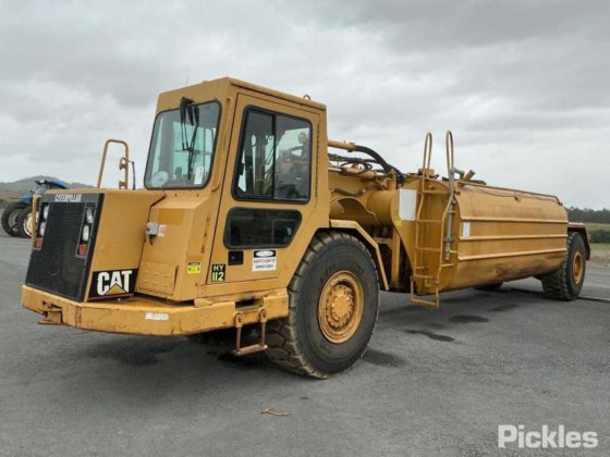 キャタピラー 613C