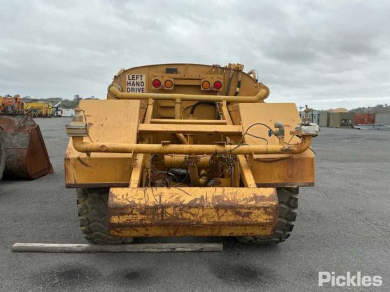 キャタピラー 613C