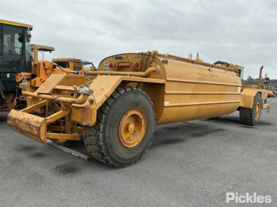 キャタピラー 613C