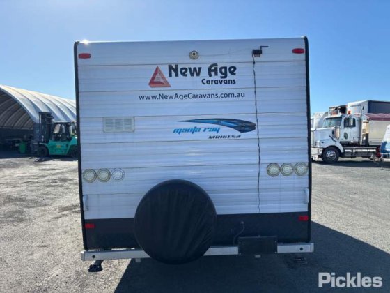 2018 新时代蝠鲼