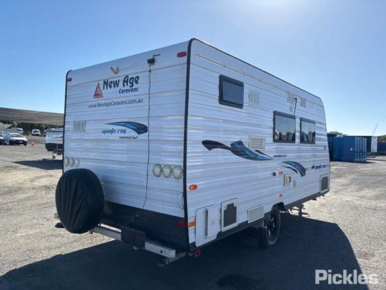 2018 新时代蝠鲼