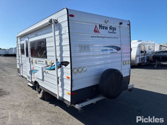 2018 新时代蝠鲼