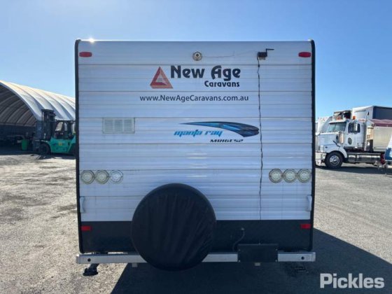 2018 新时代蝠鲼