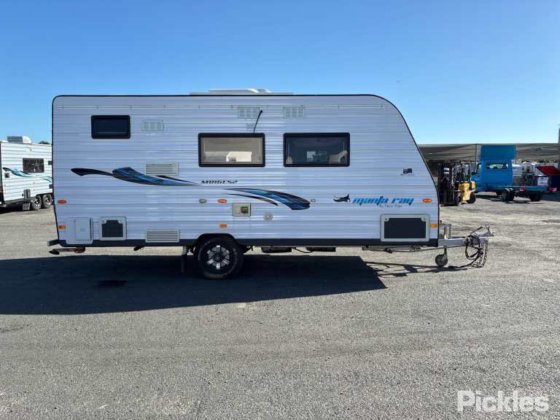 2018 新时代蝠鲼