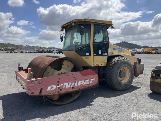 Dynapac CA362D