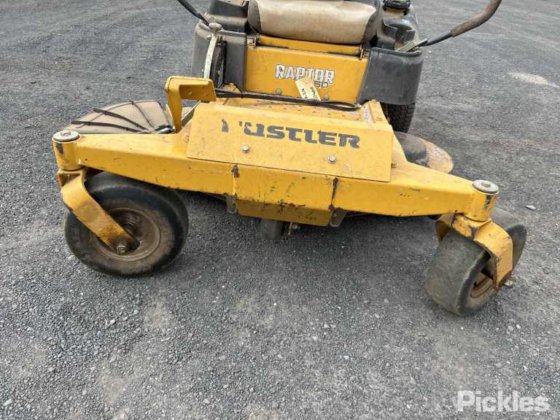 ハスラー ラプター SD