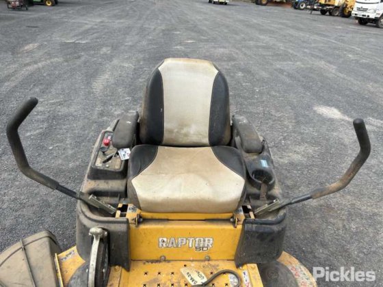 ハスラー ラプター SD