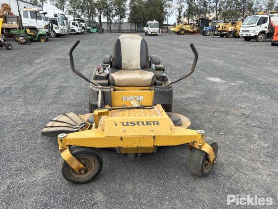 Hustler Raptor SD