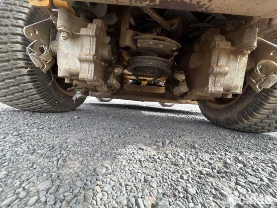 ハスラー ラプター SD