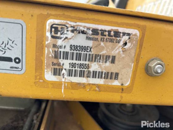 ハスラー ラプター SD