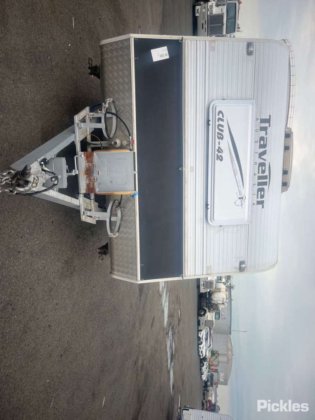 2005 旅行者 探险家