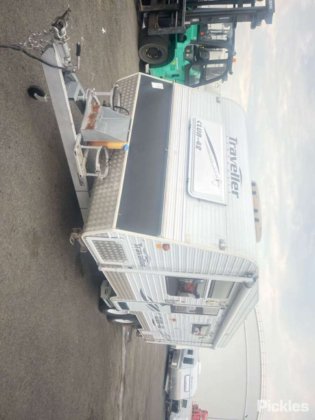 2005 旅行者 探险家