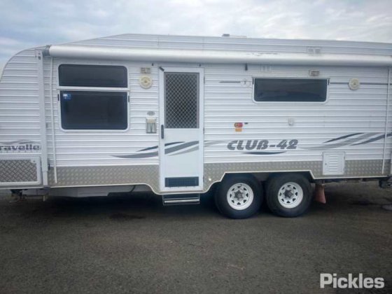 2005 旅行者 探险家