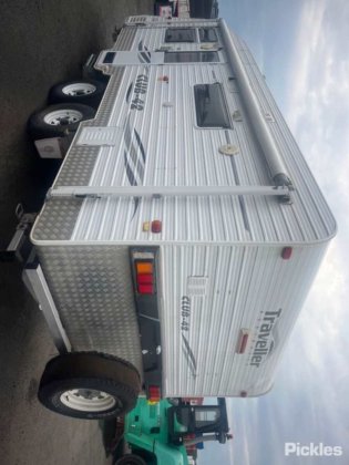 2005 旅行者 探险家