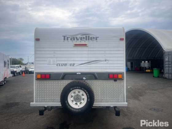 2005 旅行者 探险家