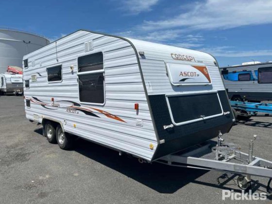 2009 コンセプトアスコット